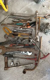لوازم ساختمانی و یدکی و آچار