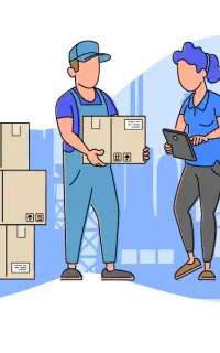 مسئول ثبت اسناد انبار