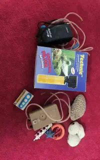 وسایل آکواریوم
