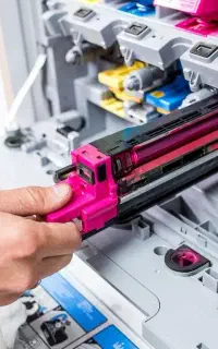شارژ کارتریج و تعمیرات انواع پرینتر