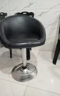 سه عدد صندلی  .تخت شو وچرخشی