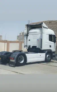 اسکانیا 410مدل 96