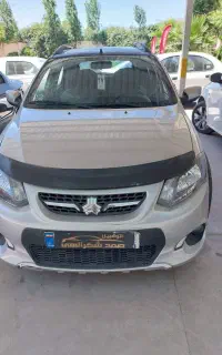 کوییک R مدل 1400 کارکرد 107
