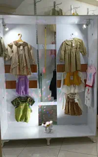 فروش دکور مغازه پوشاک