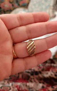 تعویض انگشترباگوشواره