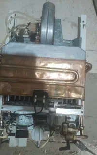 ابگرمکن بوتان فندار