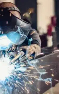 جوشکار حرفه ای