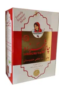 چای شهرزاد قرمز