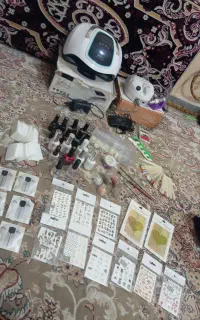 وسایل ناخن کاری