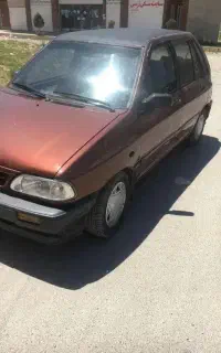 پراید هاچ بک