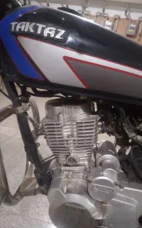 هندا تکتاز 150 مدل 1400