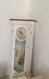 ساعت ایستاده