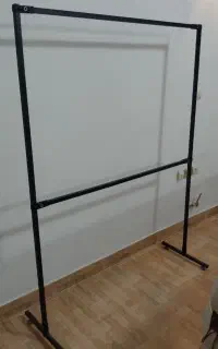 رخت اویز دو طبقه