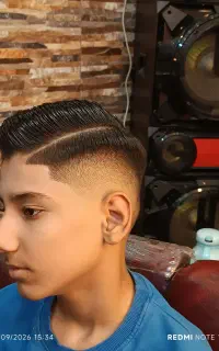 اصلاح مو 120