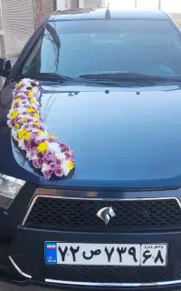 ماشین عروس    جاجرود وحومه...