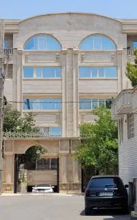 اپارتمان صفر اداری ۲۵۰متری تابلو خور عالی/قدوسی ش