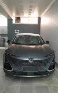 چانگان یونی تی خاکستری ۲۰۲۶