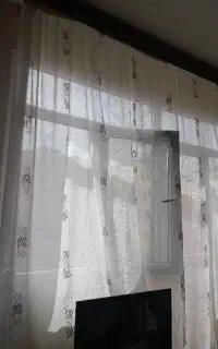 نصب توری پلیسه و ثابت و انواع پرده