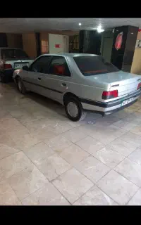 پژو ۴۰۵ مدل۸۸