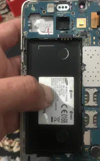 بورد گوشی سامسونگ مدل J510F/DS