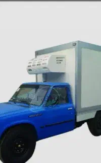 استخدام نیسان یخچالدار از لردگان و بروجن