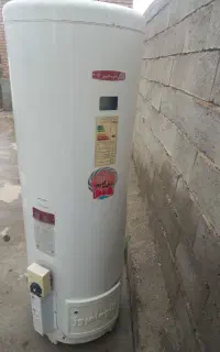 آبگرمکن در حد نو