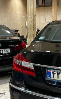 نیروی صافکار سنتی و PDR ماهر