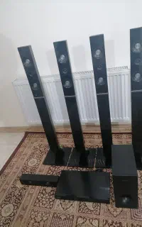 سینمای خانوادگی سامسونگ