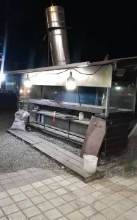 منقل کبابی