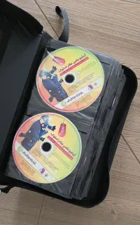 مجموعه عکس شاتراستوک  ۱۰۰ دی وی دی