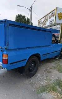 نیسان دوگانه سوزکارخانه تناژپایین