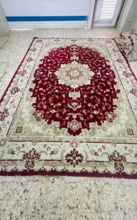 فروش ۲ عدد فرش تمیز