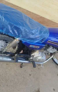 موتور سی جی 125
