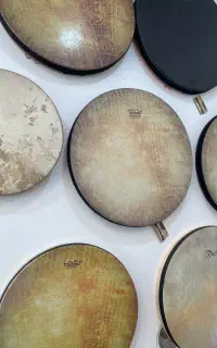 دف حرفه ای با گارانتی