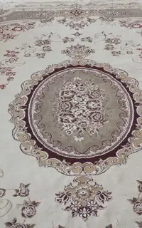 یک تخته فرش ۱۲ متری ۵۰۰شانه