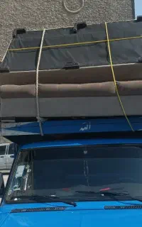 نیسان وانت کرایه حمل بار