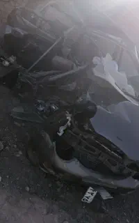 فروش خودرو تصادفی