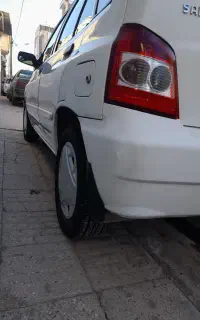 پراید۱۱۱شاسی سالم