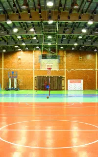 بازیکن فوتسال (جمعه ها مفتح شمالی)