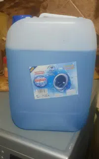 مایع لباسشویی