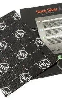 دمپینگ صداگیری خودرو عایق صوتی و حرارتی