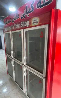 یخچال ۶درب