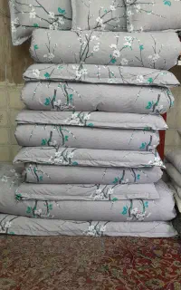 تشکدوزی وبالشت پارسا