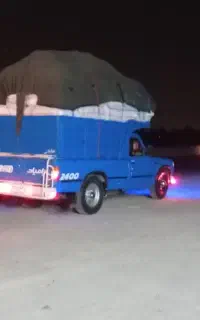 وانت کرایه «نیسان»