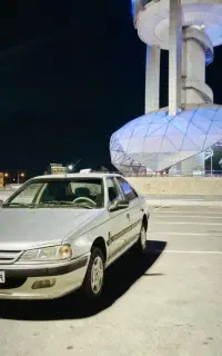 پژوپارس مدل 88
