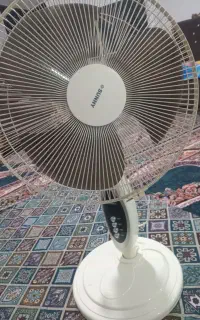 پنکه سالم بدون ایراد