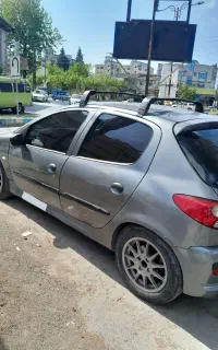 فروش ۲۰۶ تیوفایو