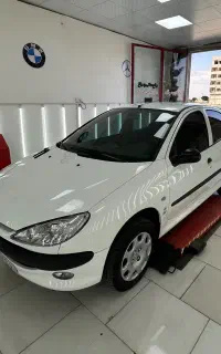 206 تیپ ۲ مدل 1401
