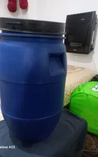 دبه ۴۰ لیتری چفت دار خارجی