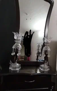 آیینه شمعدان